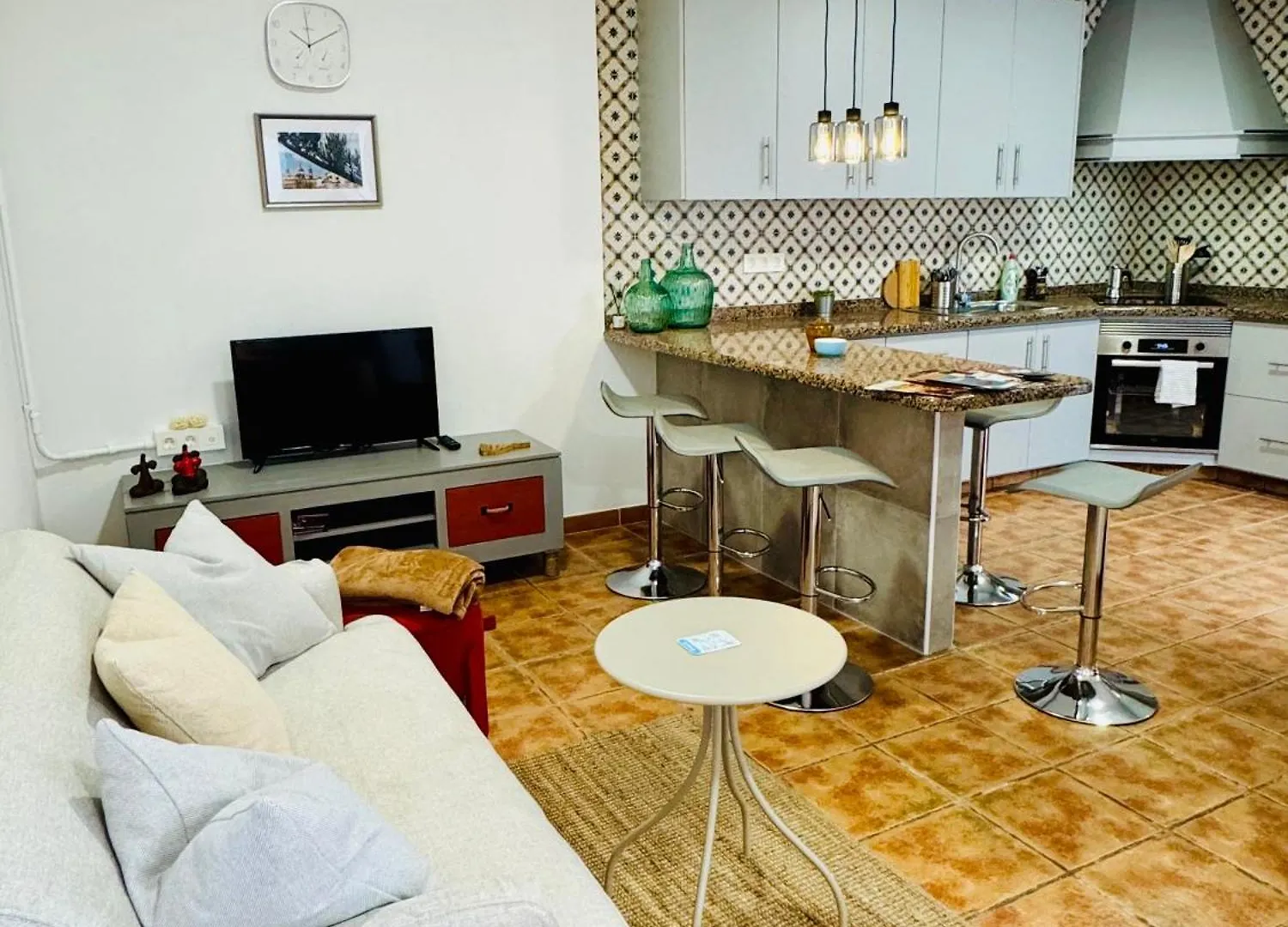 La Casa De La Orotava 빌라 0*,  스페인